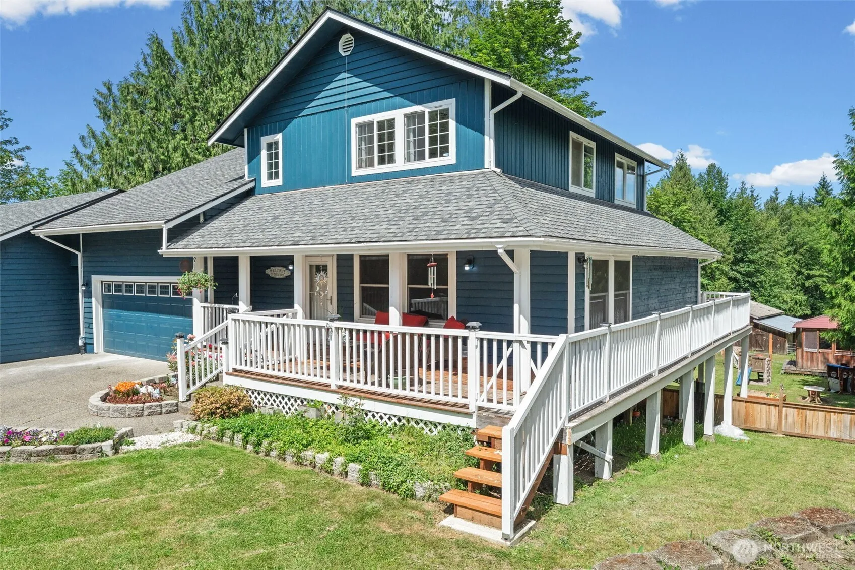 Property photo for 19515 Ap Tubbs Road E, Carbonado photo 4