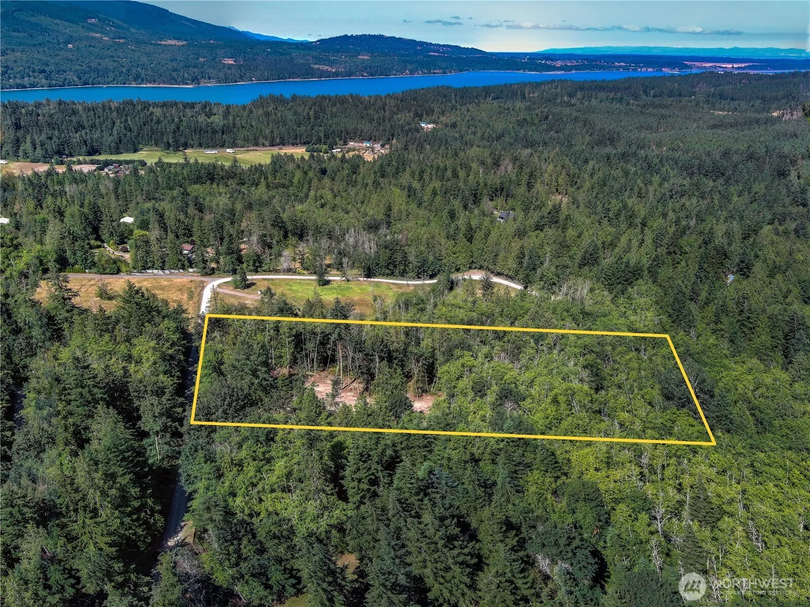 Property photo for 1183 Blyn Springs Road, Sequim