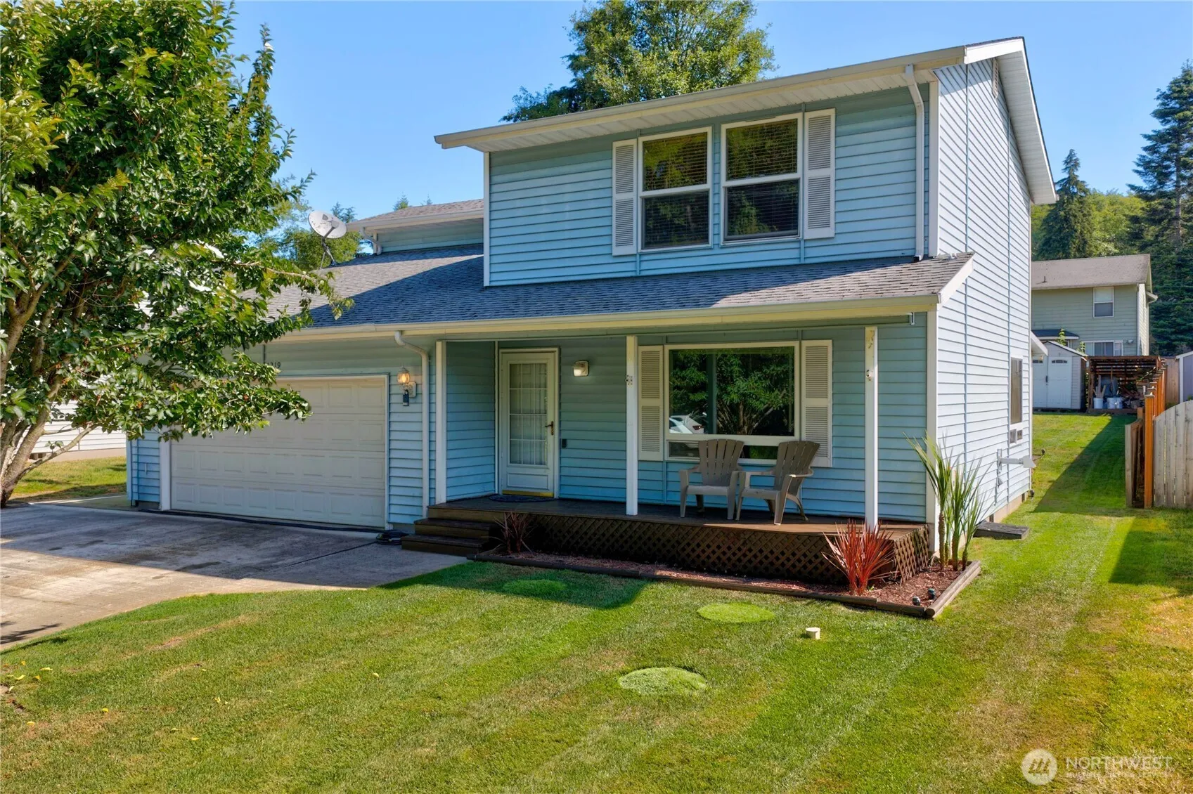 Property photo for 1219 Leahy Drive, Coupeville