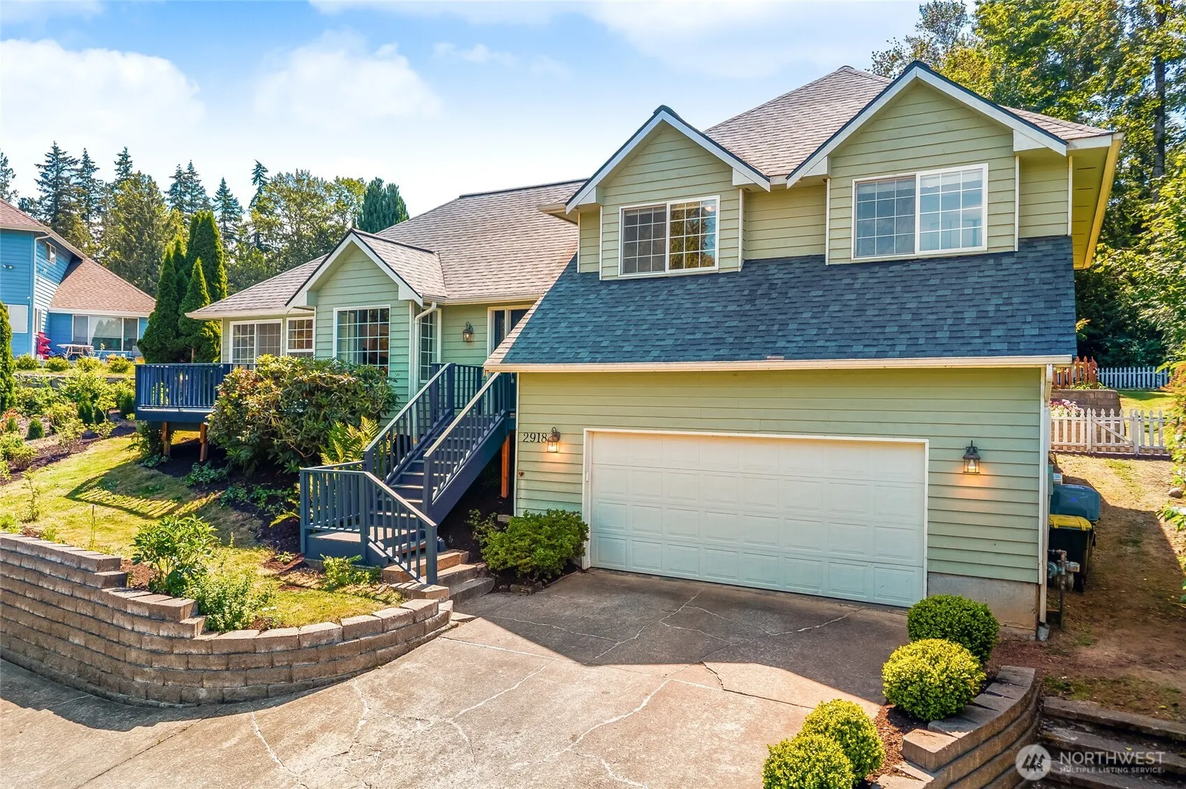 Property photo for 2918 Alvarado Drive, Bellingham photo 2