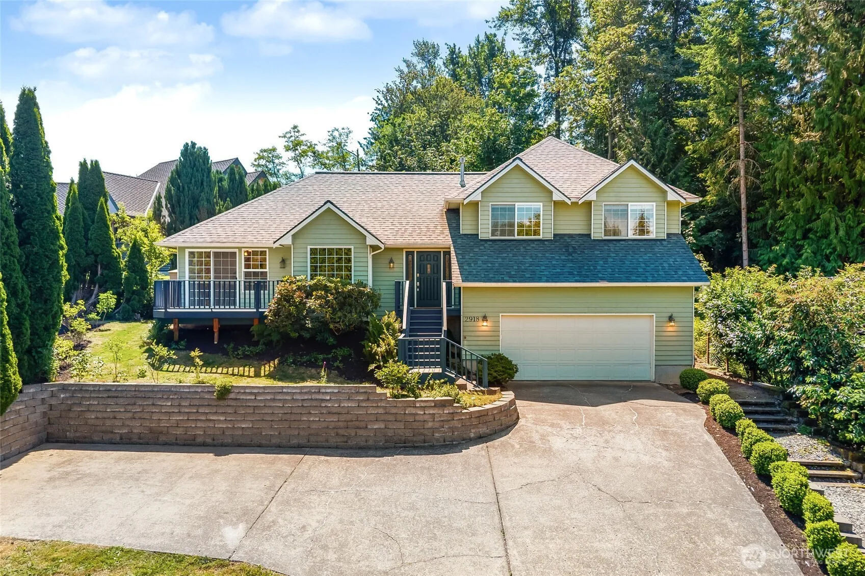 Property photo for 2918 Alvarado Drive, Bellingham
