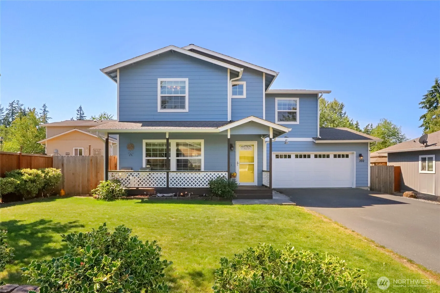 Property photo for 360 Ne Max William Loop, Poulsbo