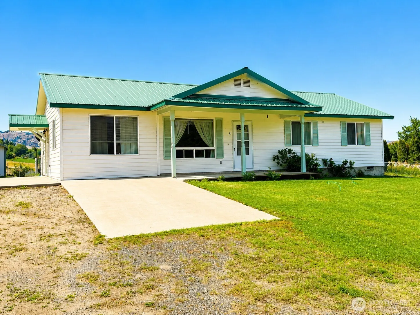 Property photo for 8 Orchard Loop S., Tonasket