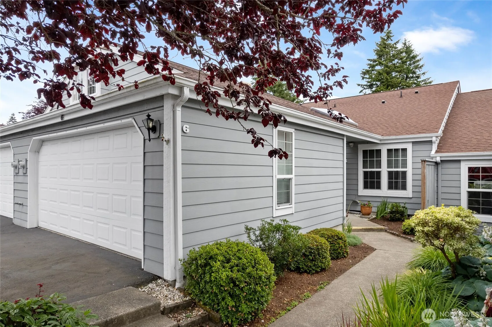Property photo for 6020 N Highlands Parkway #6, Tacoma photo 2