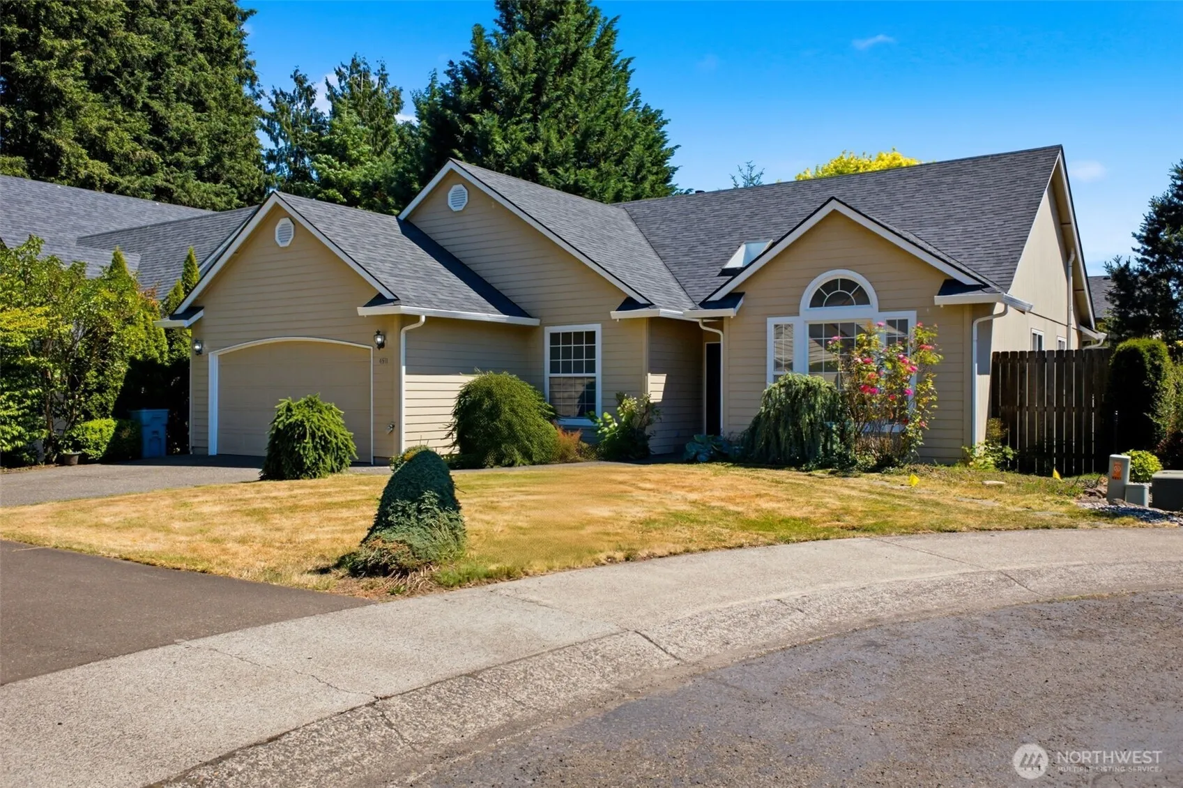 Property photo for 4511 Ne 104th Way, Vancouver
