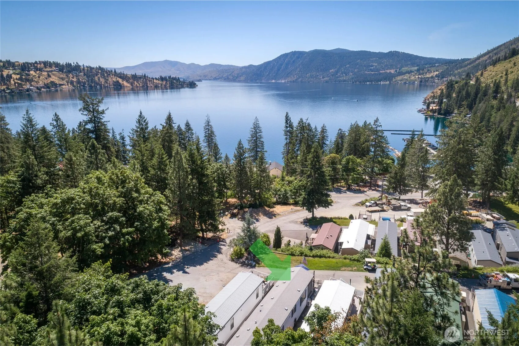 Property photo for 11155 S Lakeshore Road #17a, Chelan