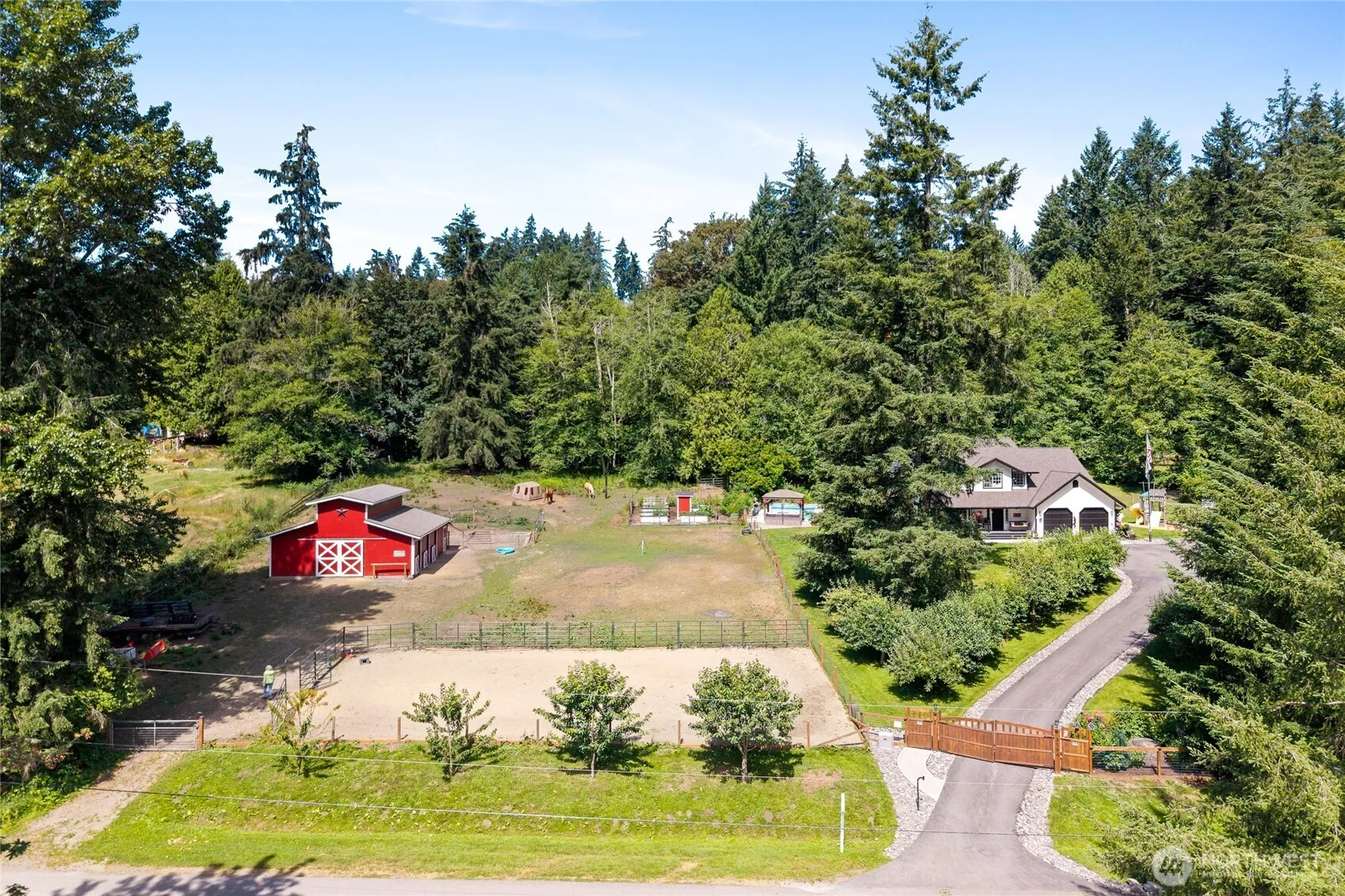 Property photo for 3594 Salmonberry Drive Se, Port Orchard photo 2