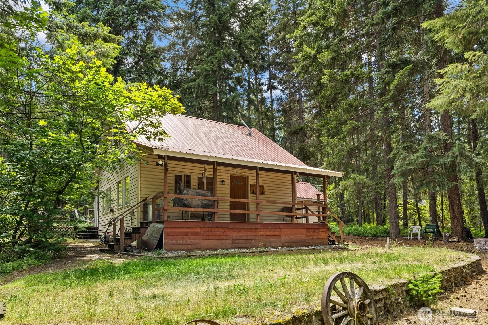 Property photo for 800 Timber Mountain Loop, Cle Elum