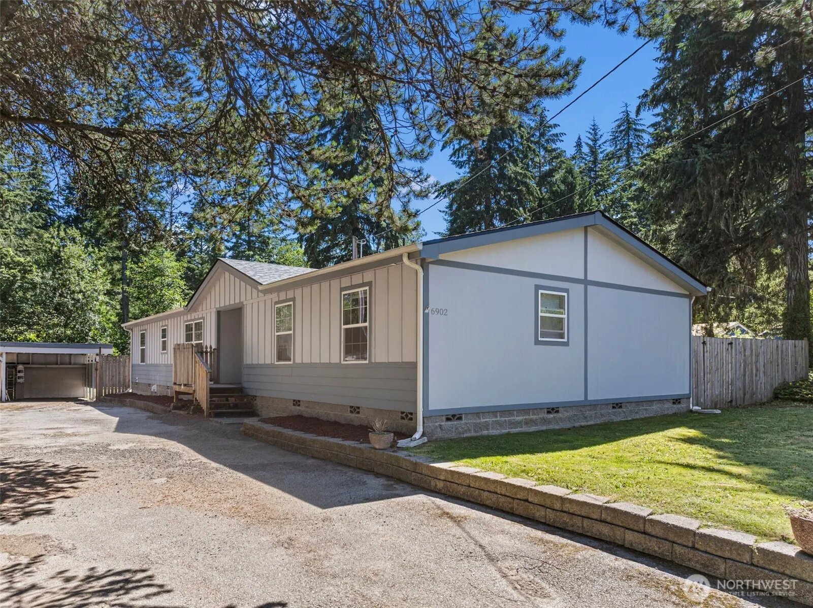Property photo for 6902 87th Street Nw, Gig Harbor