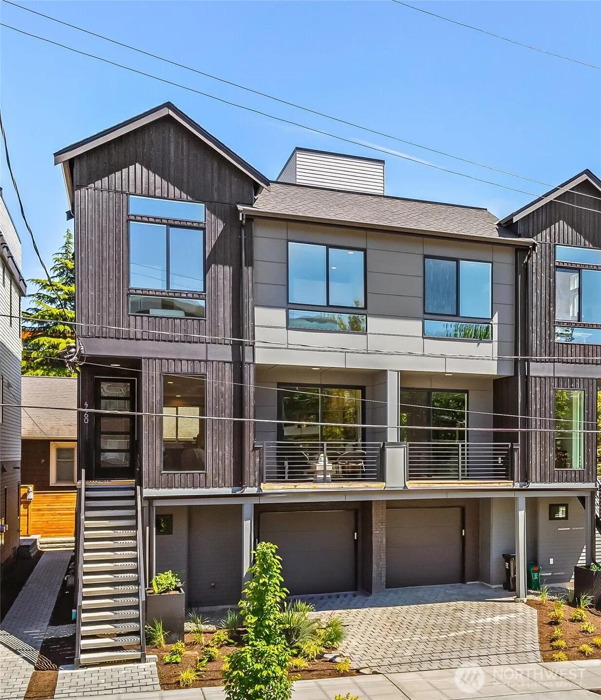 Property photo for 4460 Midvale Avenue N, Seattle