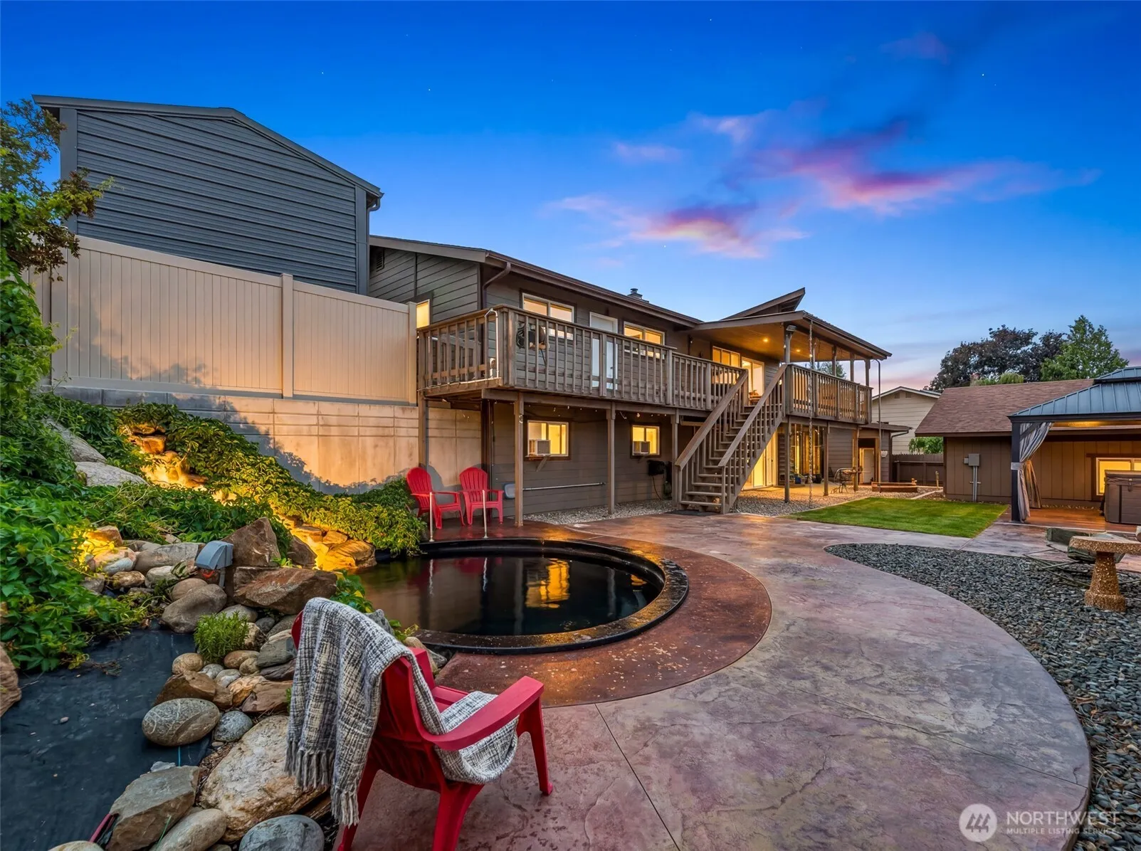 Property photo for 1428 Ne Terrace Court, East Wenatchee