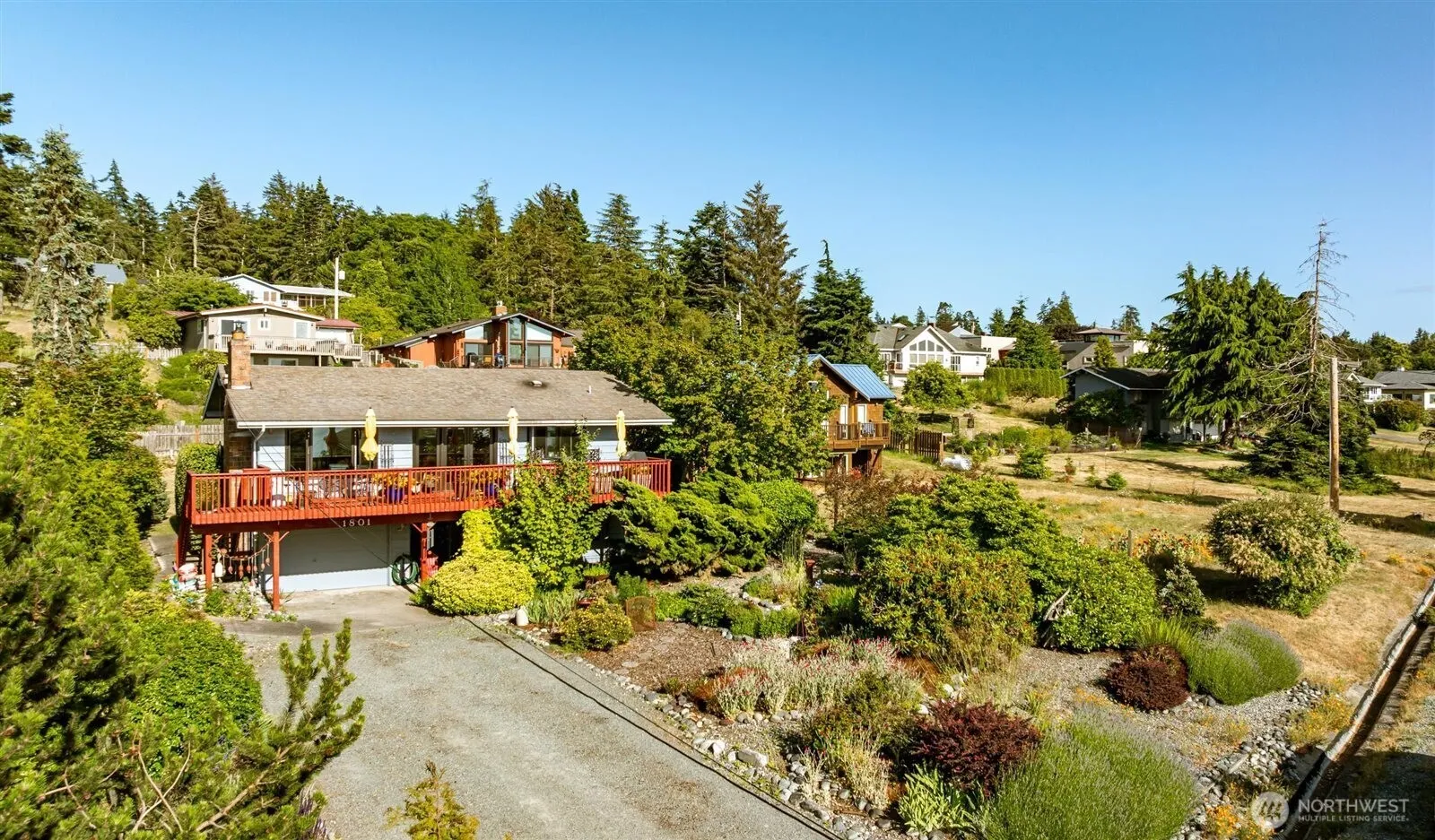 Property photo for 1801 Seaview Avenue, Coupeville