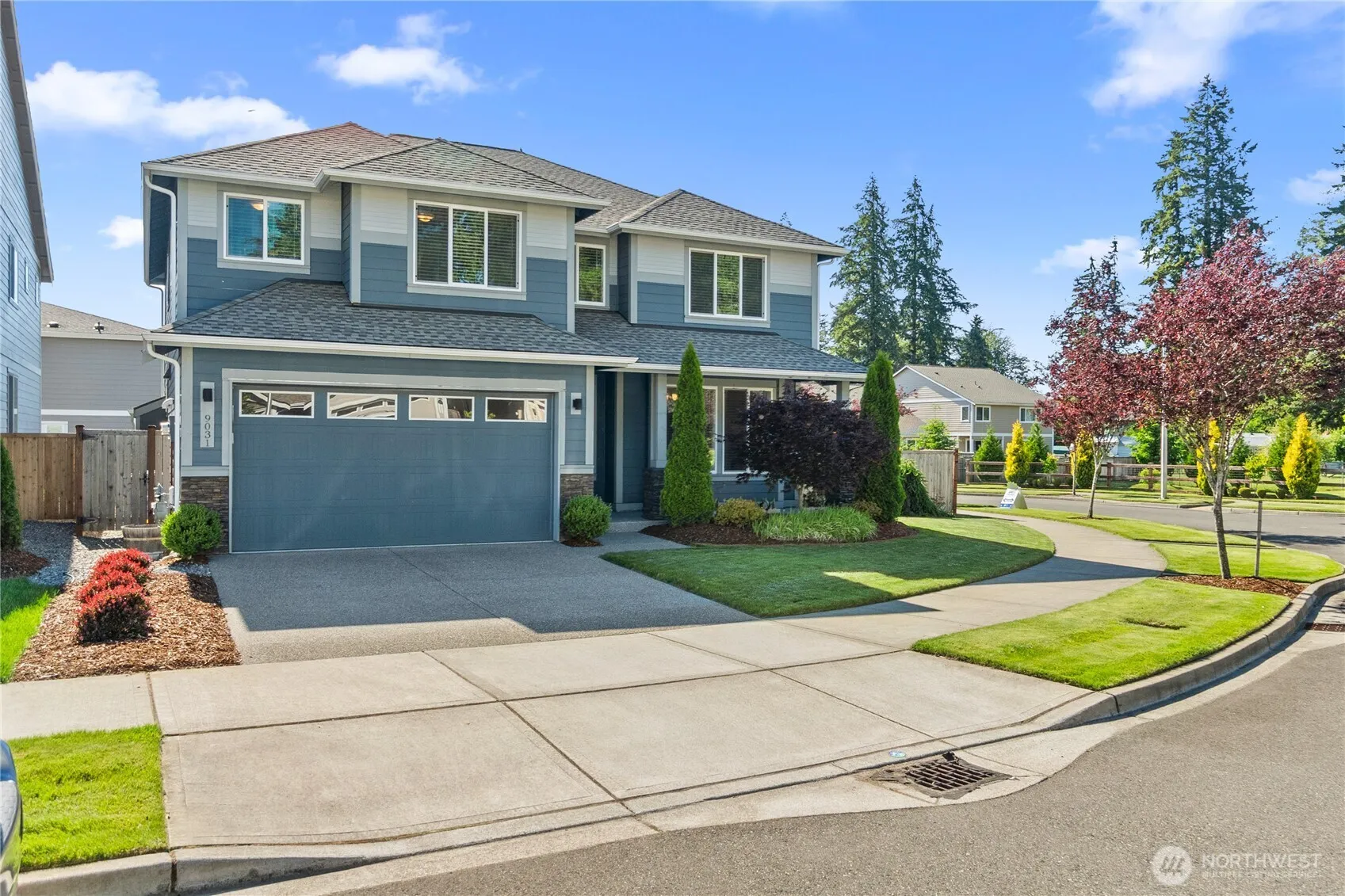 Property photo for 9031 Wyatt Loop Se, Tumwater photo 2