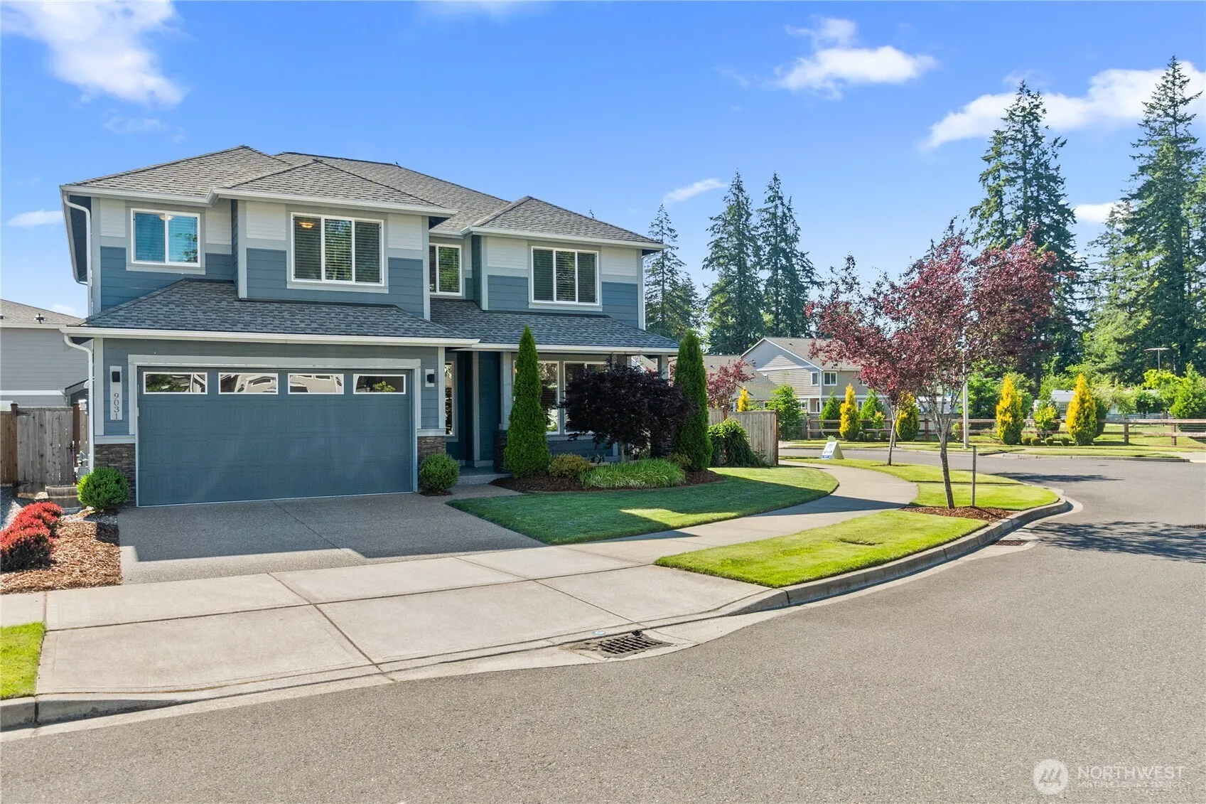 Property photo for 9031 Wyatt Loop Se, Tumwater