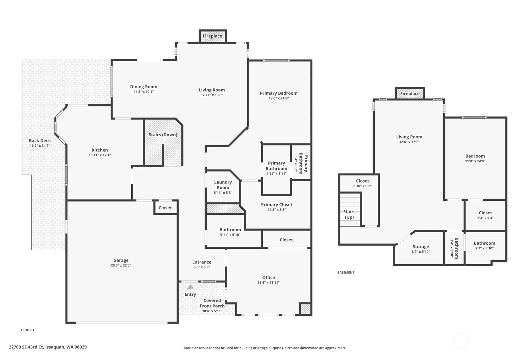 Property photo for 22760 Se 43rd Court #2617, Issaquah photo 4