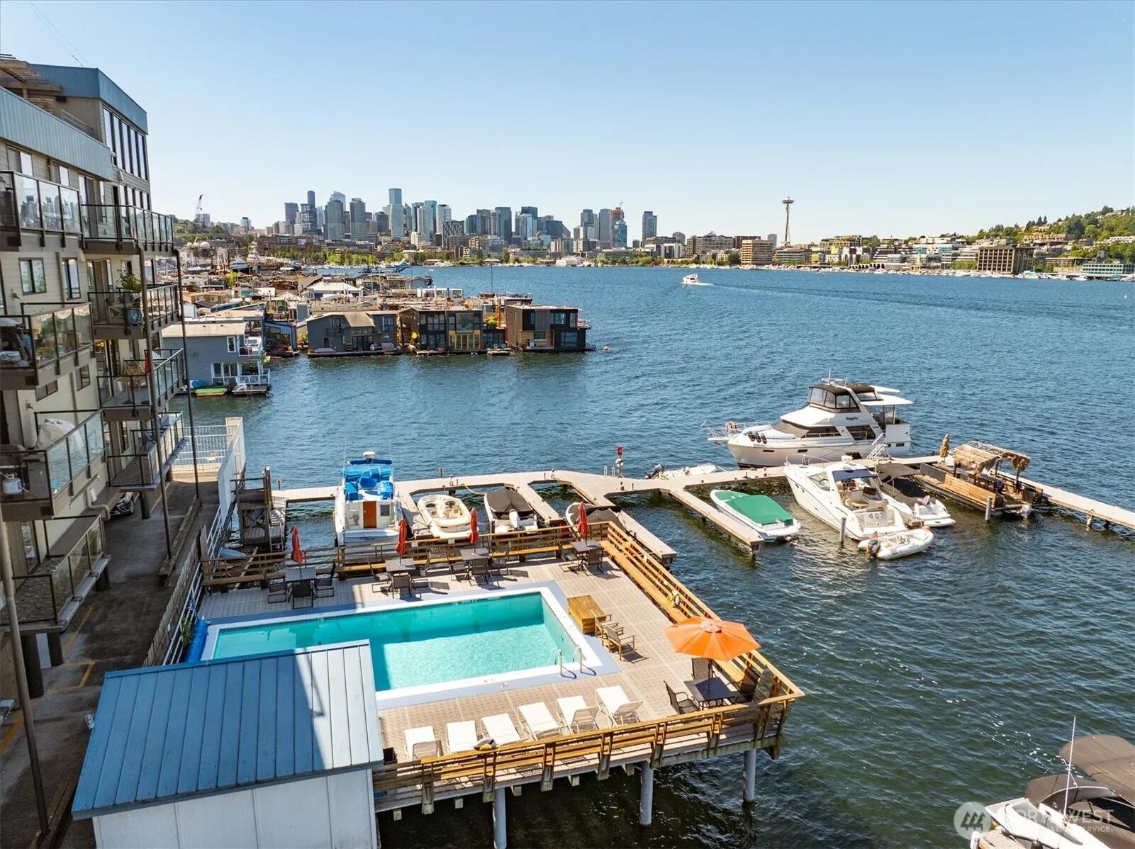 Property photo for 2301 Fairview Avenue E #306, Seattle