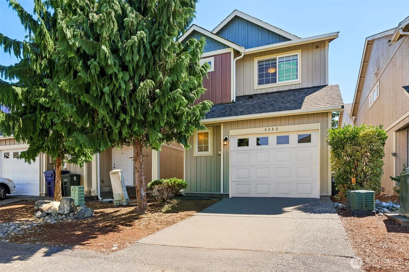 Property photo for 4040 S Warner Street, Tacoma