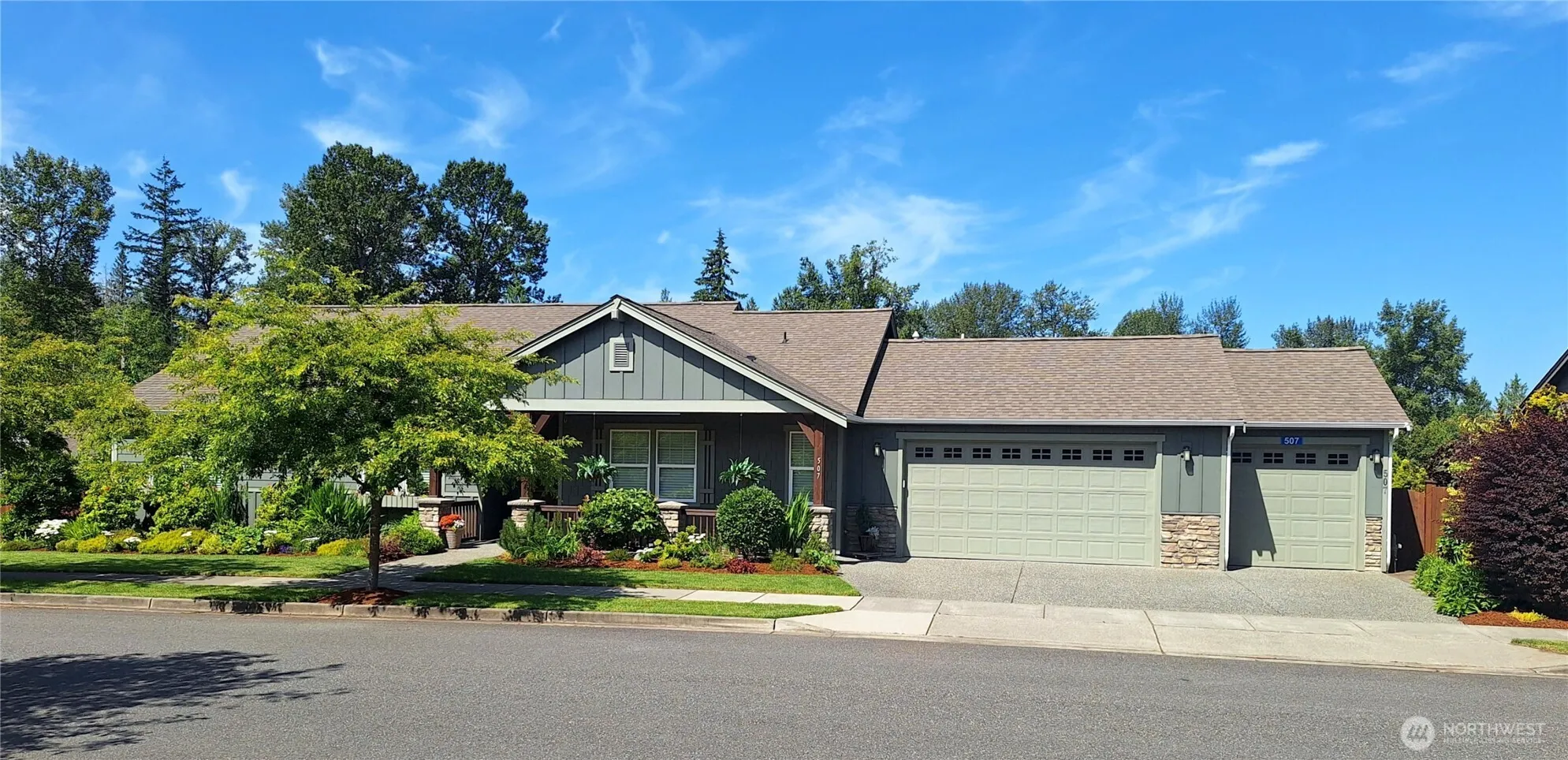 Property photo for 507 Twin Brooks Drive, Mount Vernon