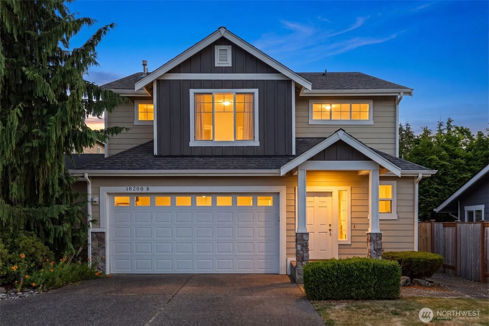 Property photo for 18208 2nd Place W #b, Bothell