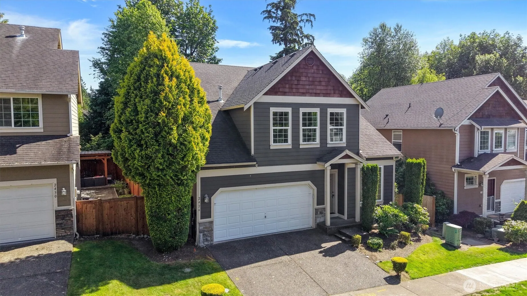 Property photo for 2426 Stafford Way, Bothell
