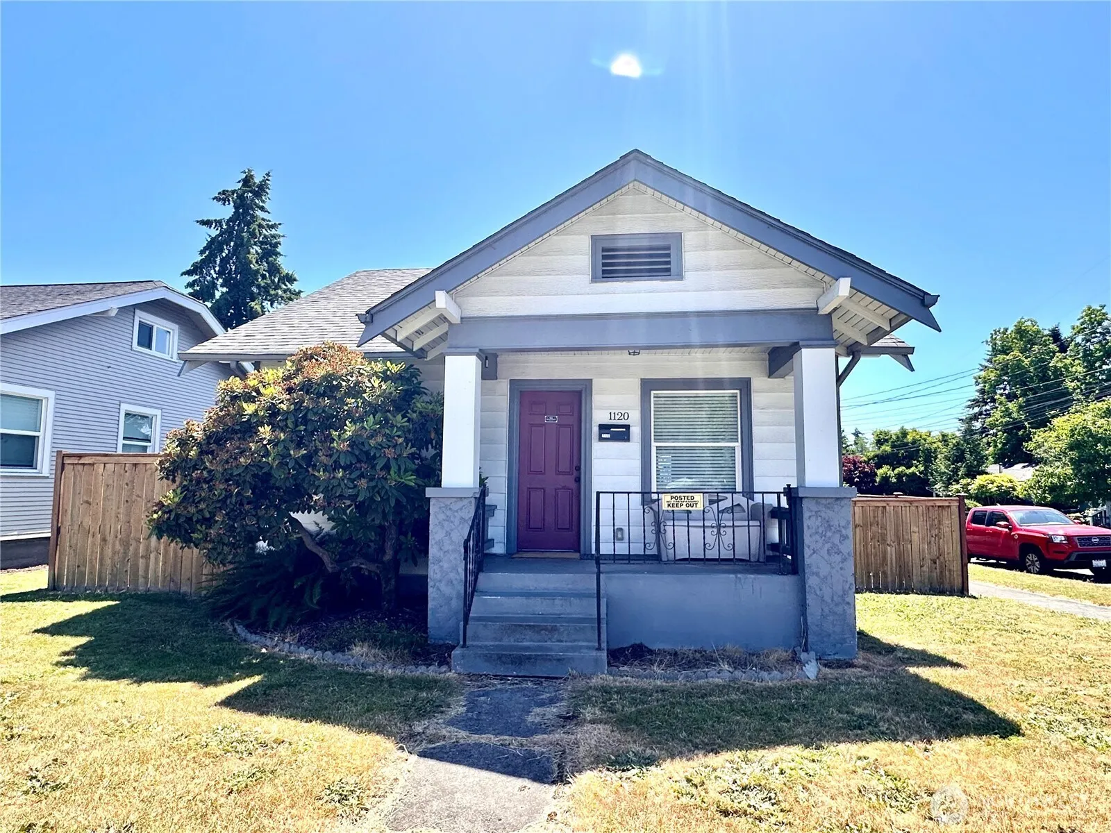 Property photo for 1120 S 56th Street, Tacoma