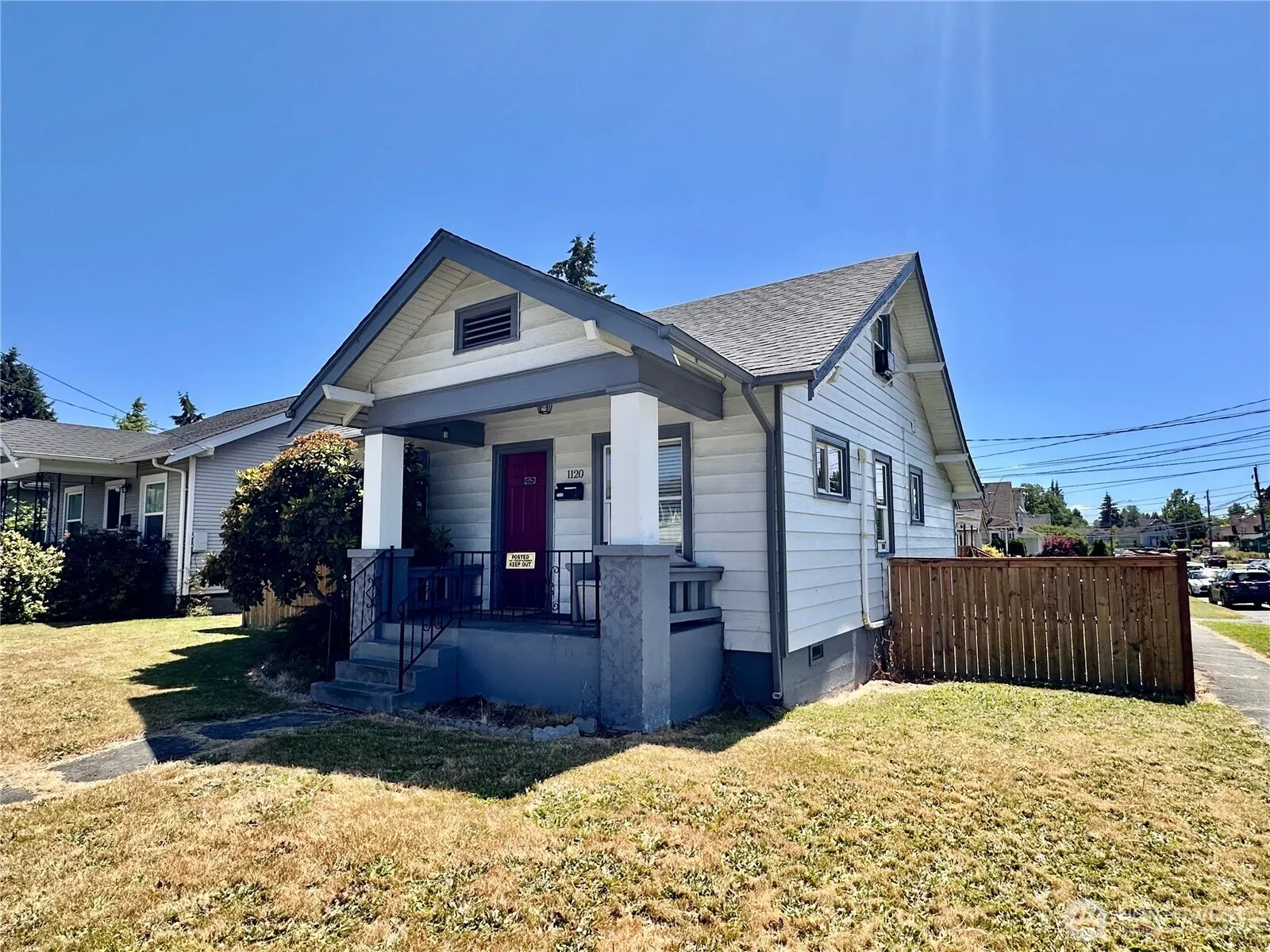 Property photo for 1120 S 56th Street, Tacoma photo 3