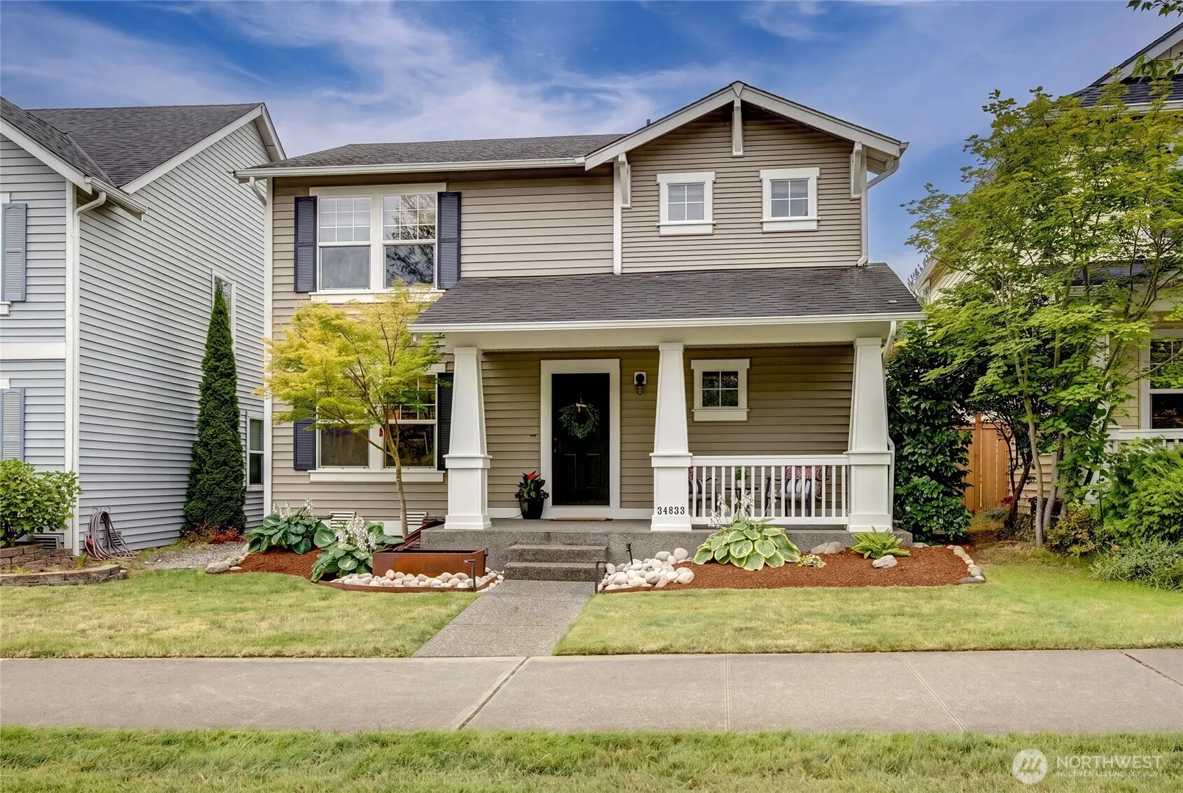 Property photo for 34833 Se Ridge Street N, Snoqualmie