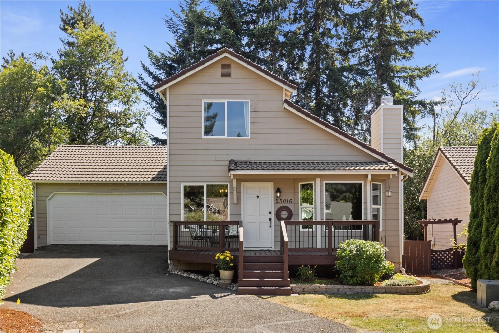 Property photo for 25016 222nd Court Se, Maple Valley