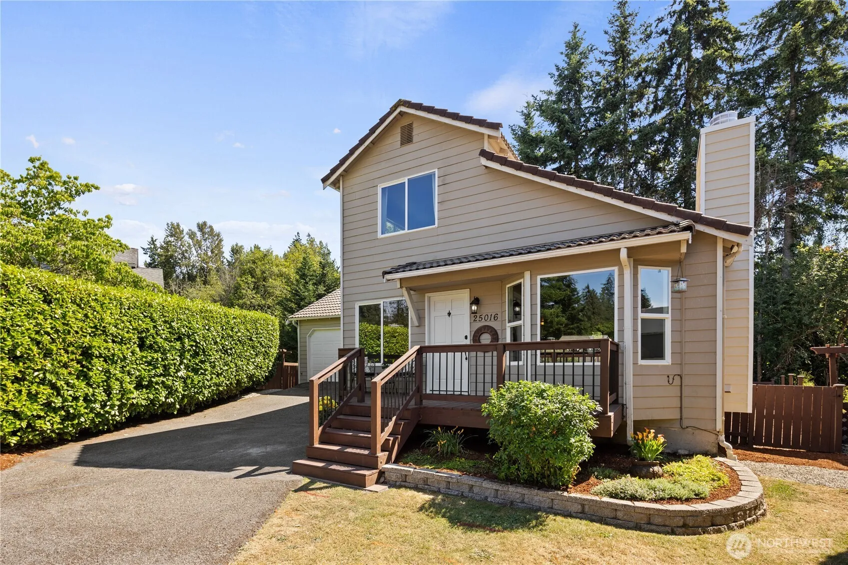 Property photo for 25016 222nd Court Se, Maple Valley
