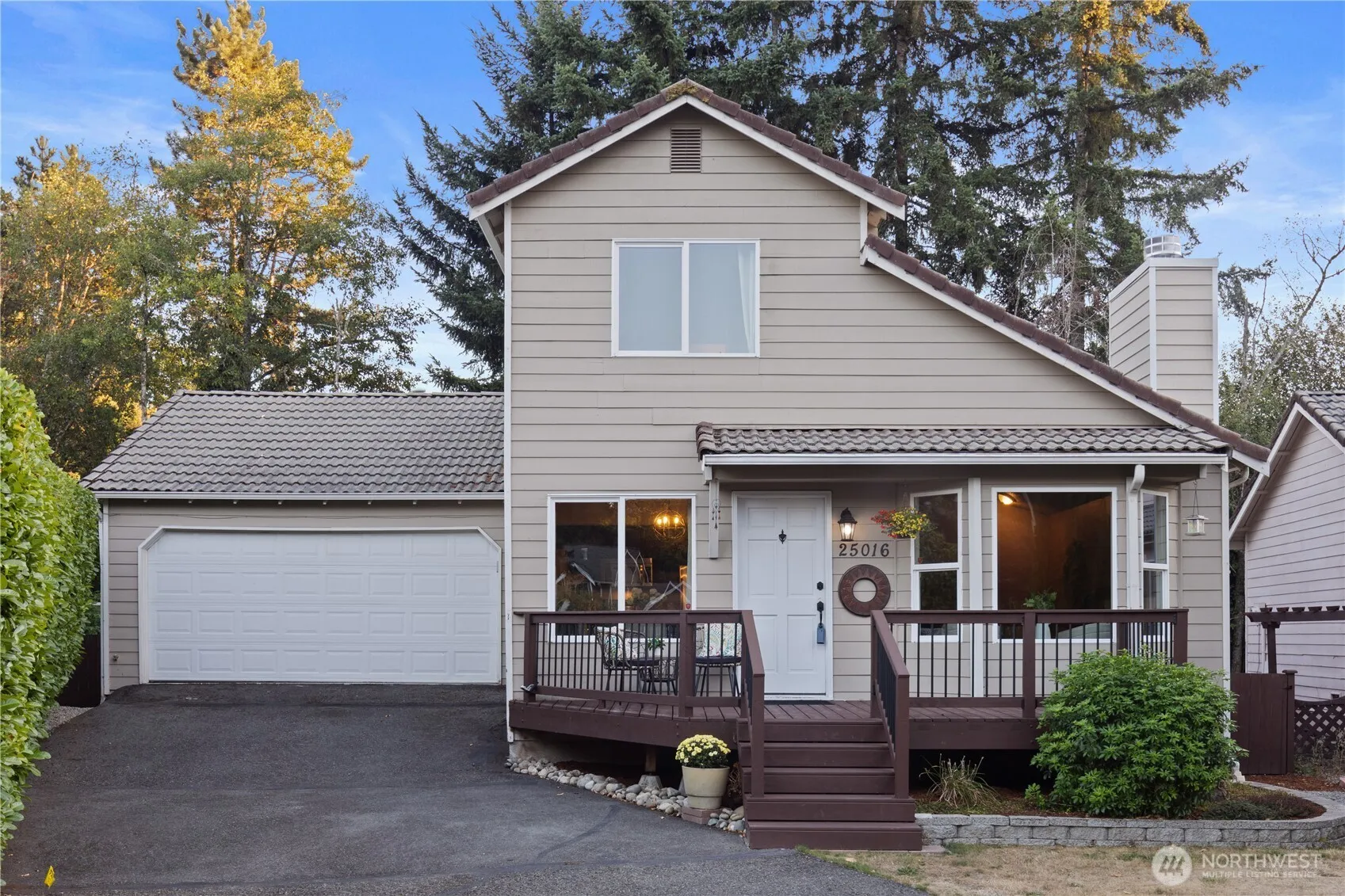 Property photo for 25016 222nd Court Se, Maple Valley