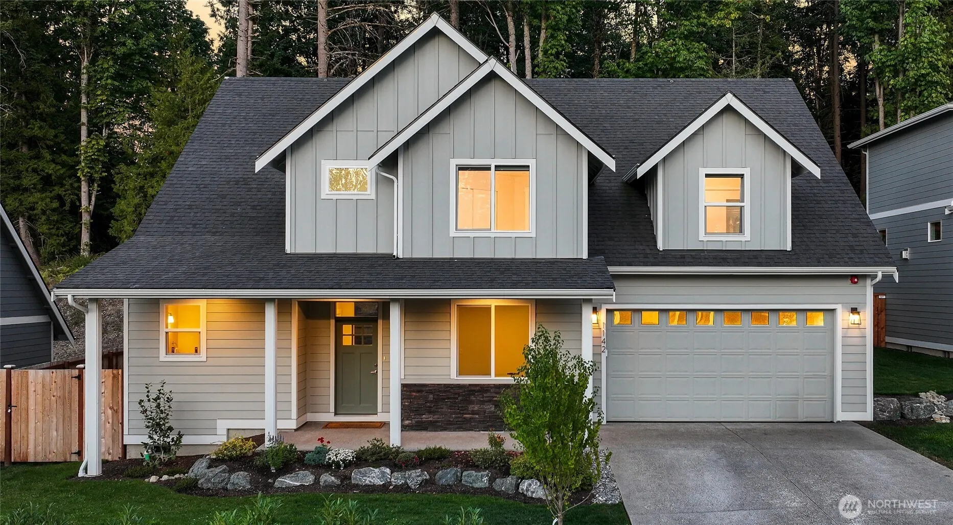 Property photo for 1142 Brookstone Drive, Bellingham