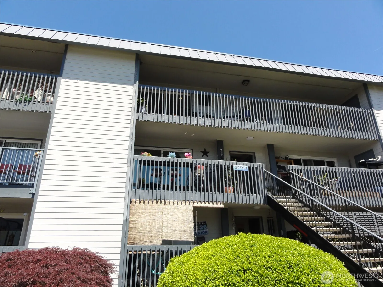 Property photo for 22993 Marine View Drive S #d306, Des Moines