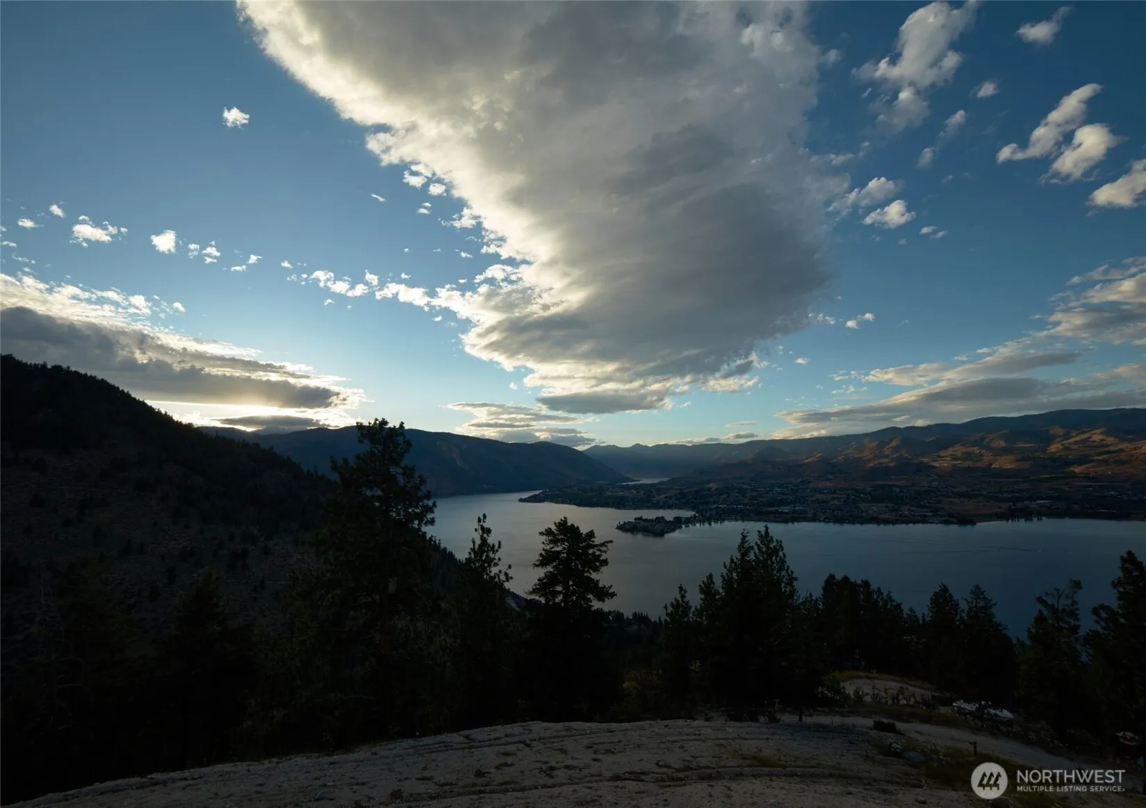 Property photo for 0 S Lakeshore Rd, Chelan photo 4