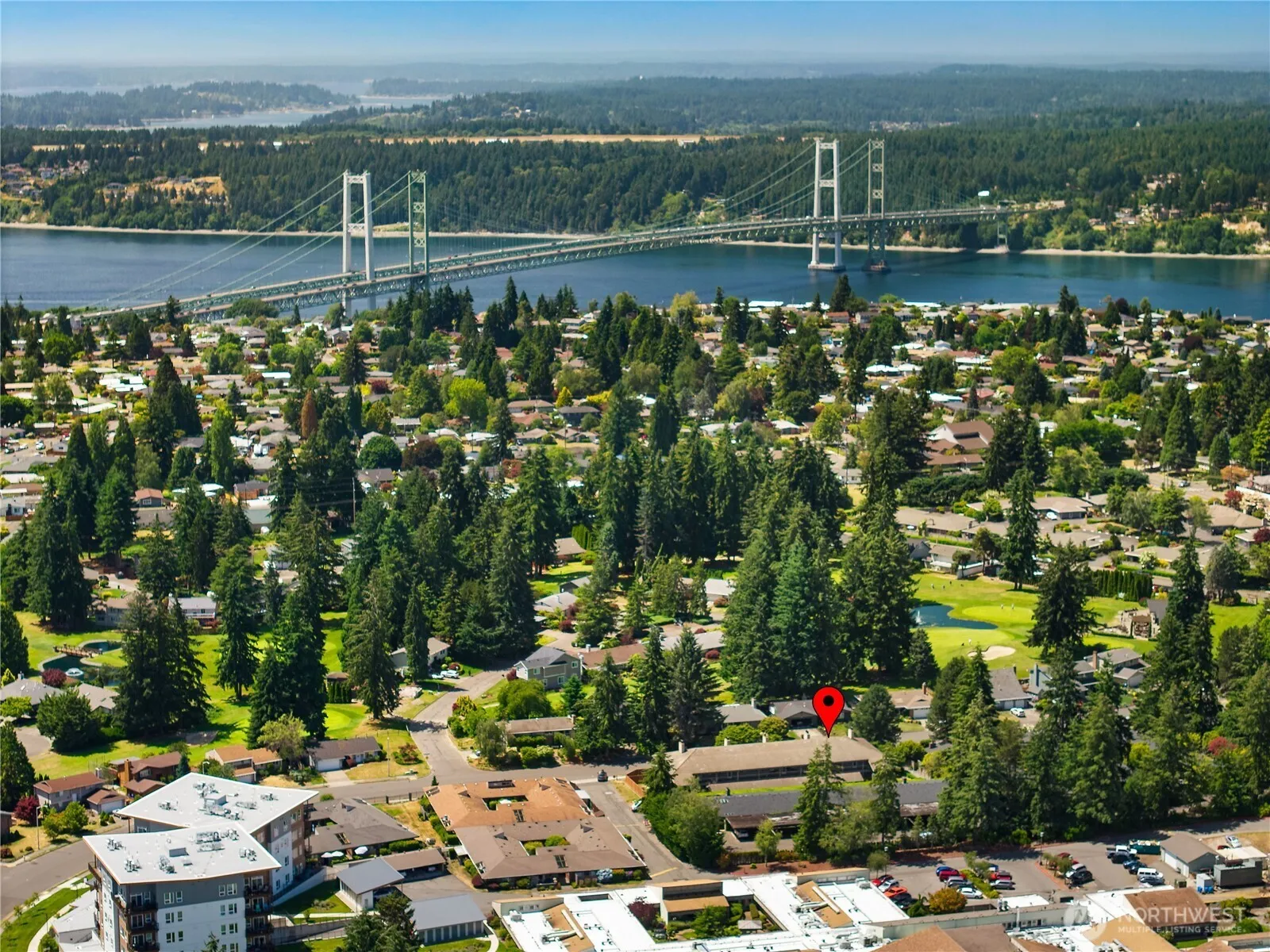 Property photo for 1311 N Highlands Parkway #1, Tacoma