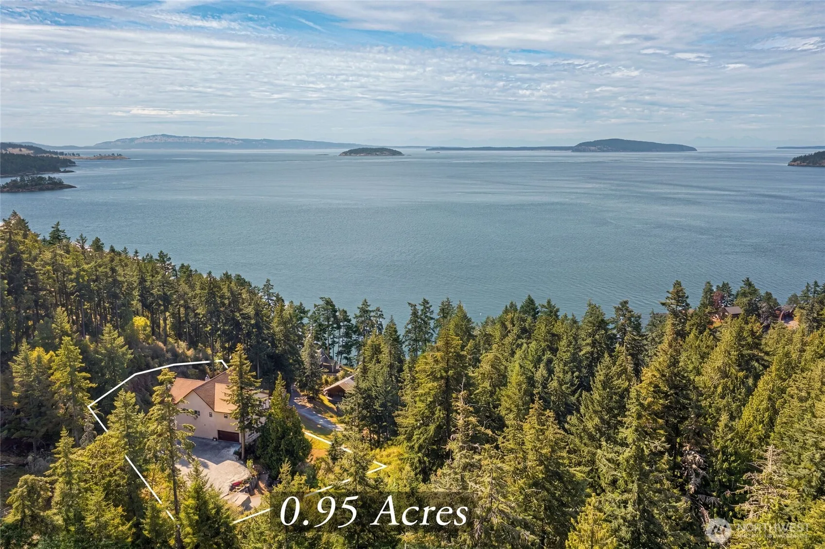 Property photo for 51 Willows Lane, Friday Harbor photo 3