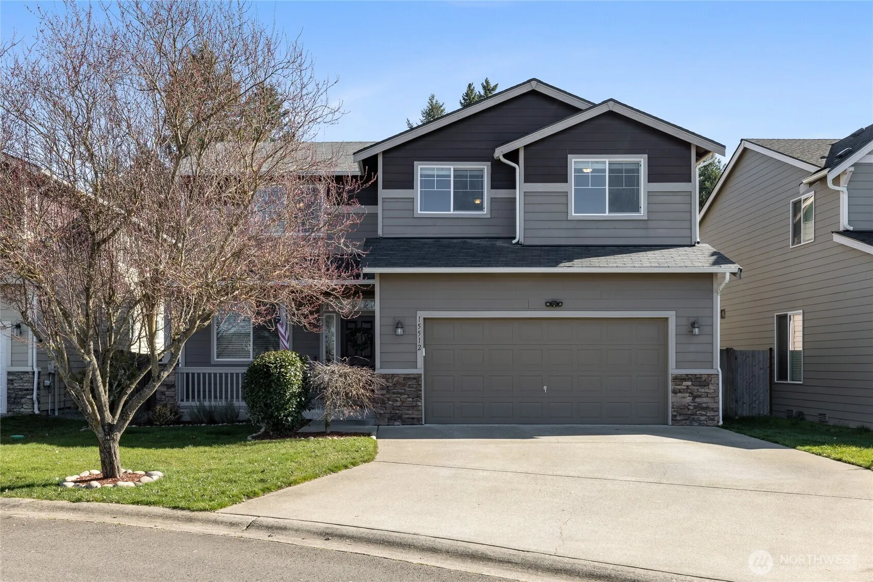 Property photo for 15512 Chad Drive Se, Yelm photo 2