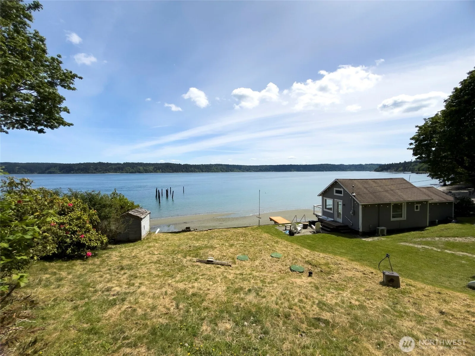 Property photo for 1227 Maplewood Beach Drive Nw, Gig Harbor photo 2