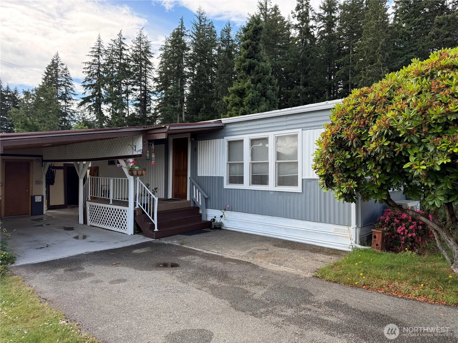 Property photo for 1700 E Shelton Springs Road #8, Shelton