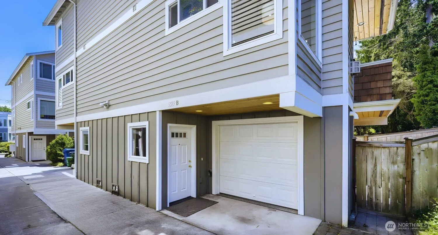 Property photo for 9519 8th Avenue Nw #b, Seattle