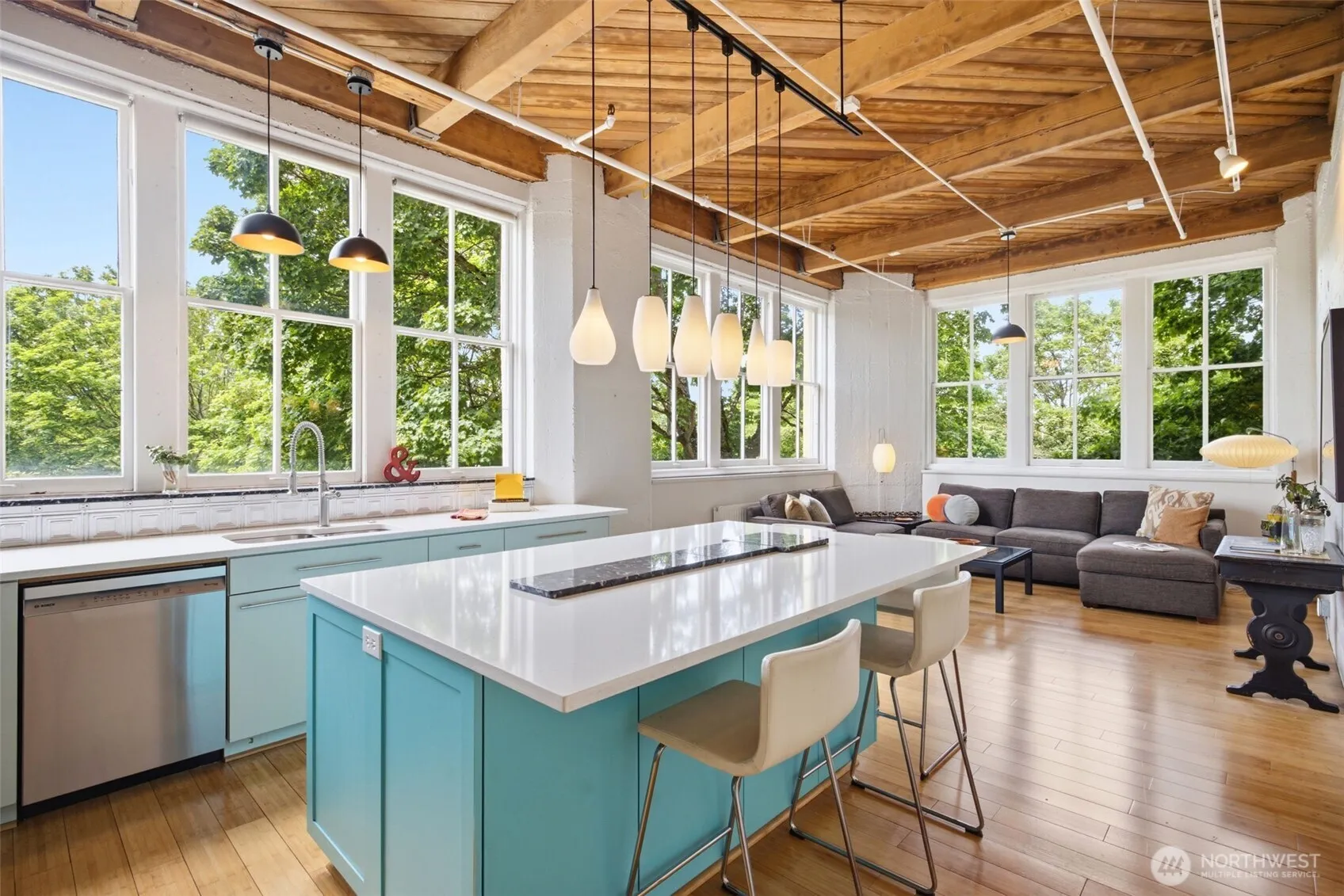 Property photo for 707 S Snoqualmie Street #2a, Seattle