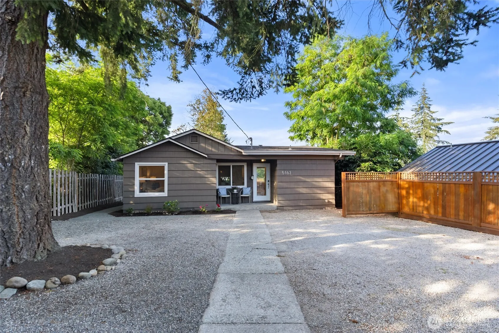 Property photo for 5163 S Augusta Street, Seattle photo 2