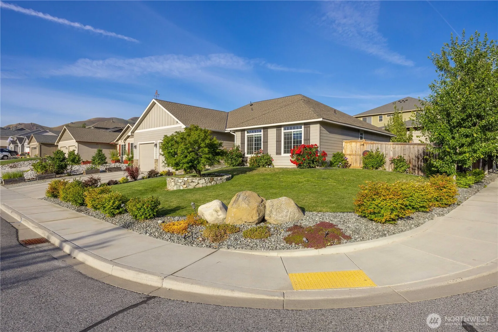 Property photo for 491 Spring View Place, Chelan photo 2