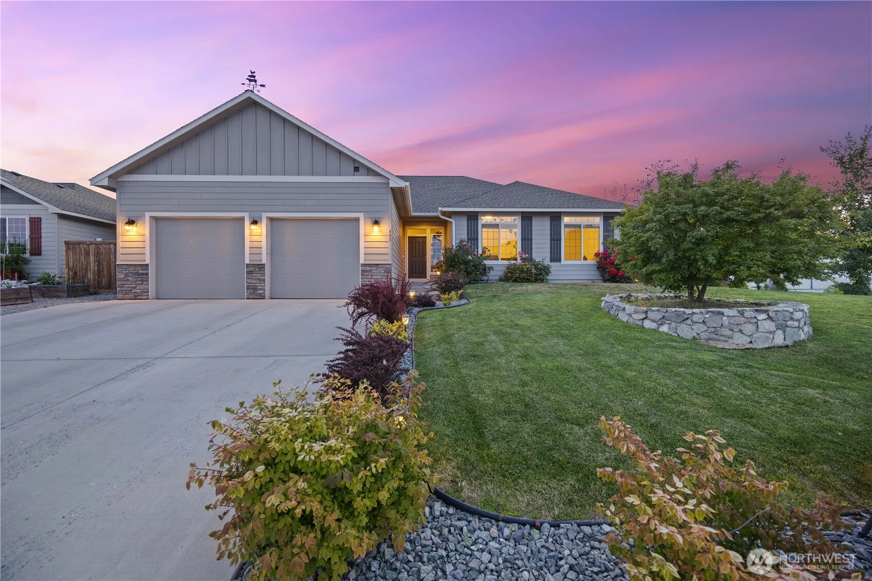 Property photo for 491 Spring View Place, Chelan