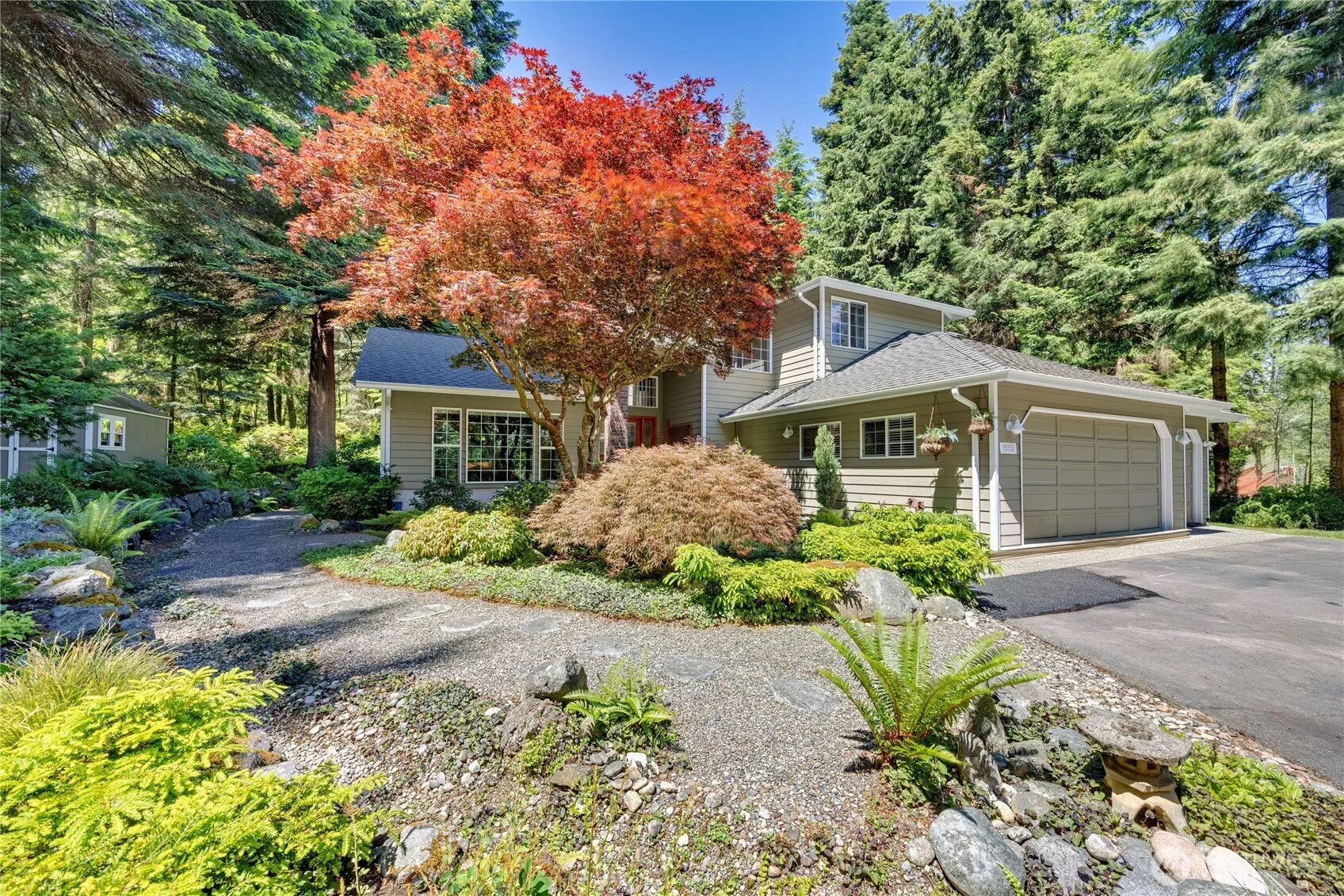 Property photo for 15153 Sunrise Drive Ne, Bainbridge Island