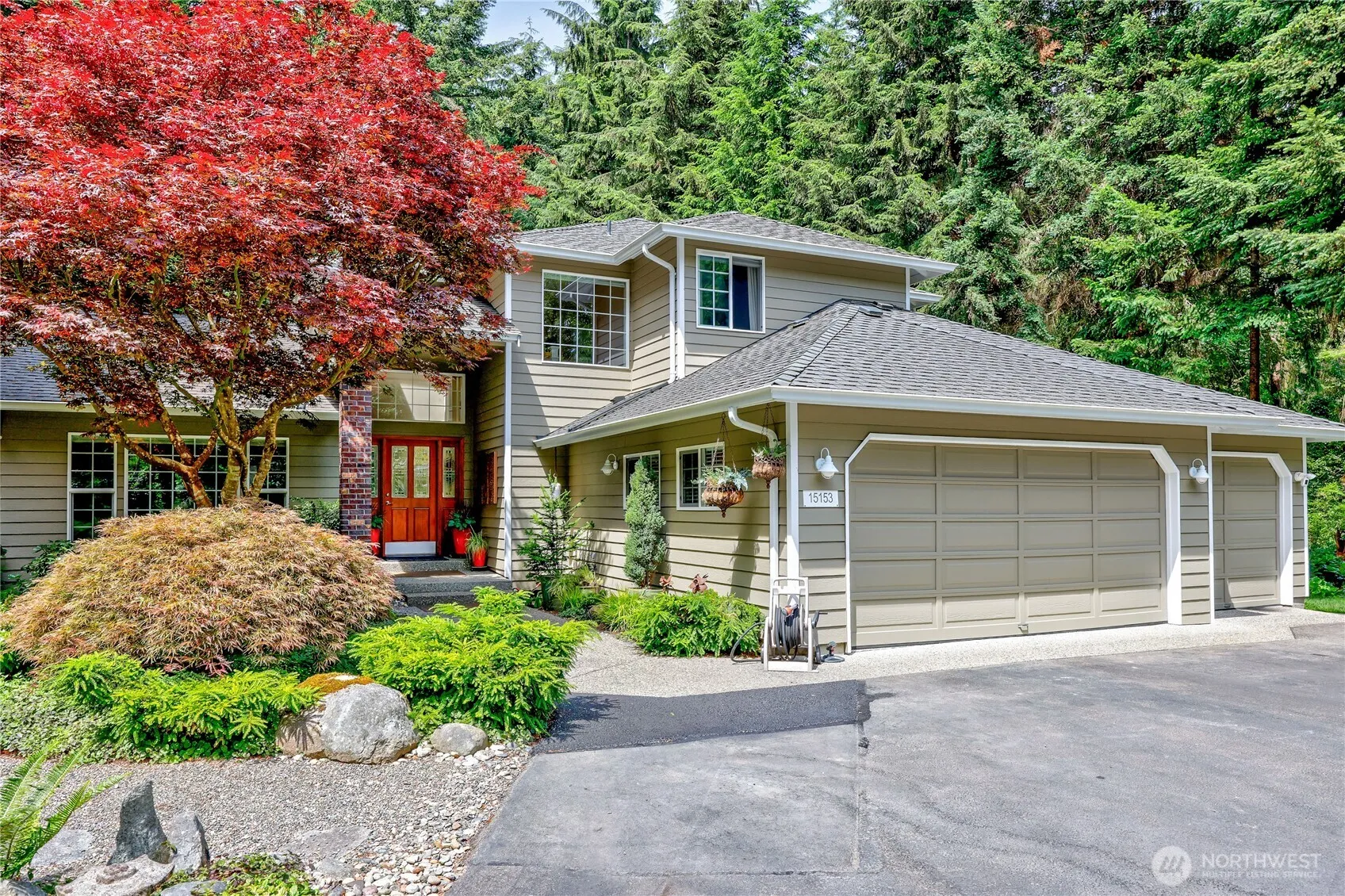 Property photo for 15153 Sunrise Drive Ne, Bainbridge Island photo 2