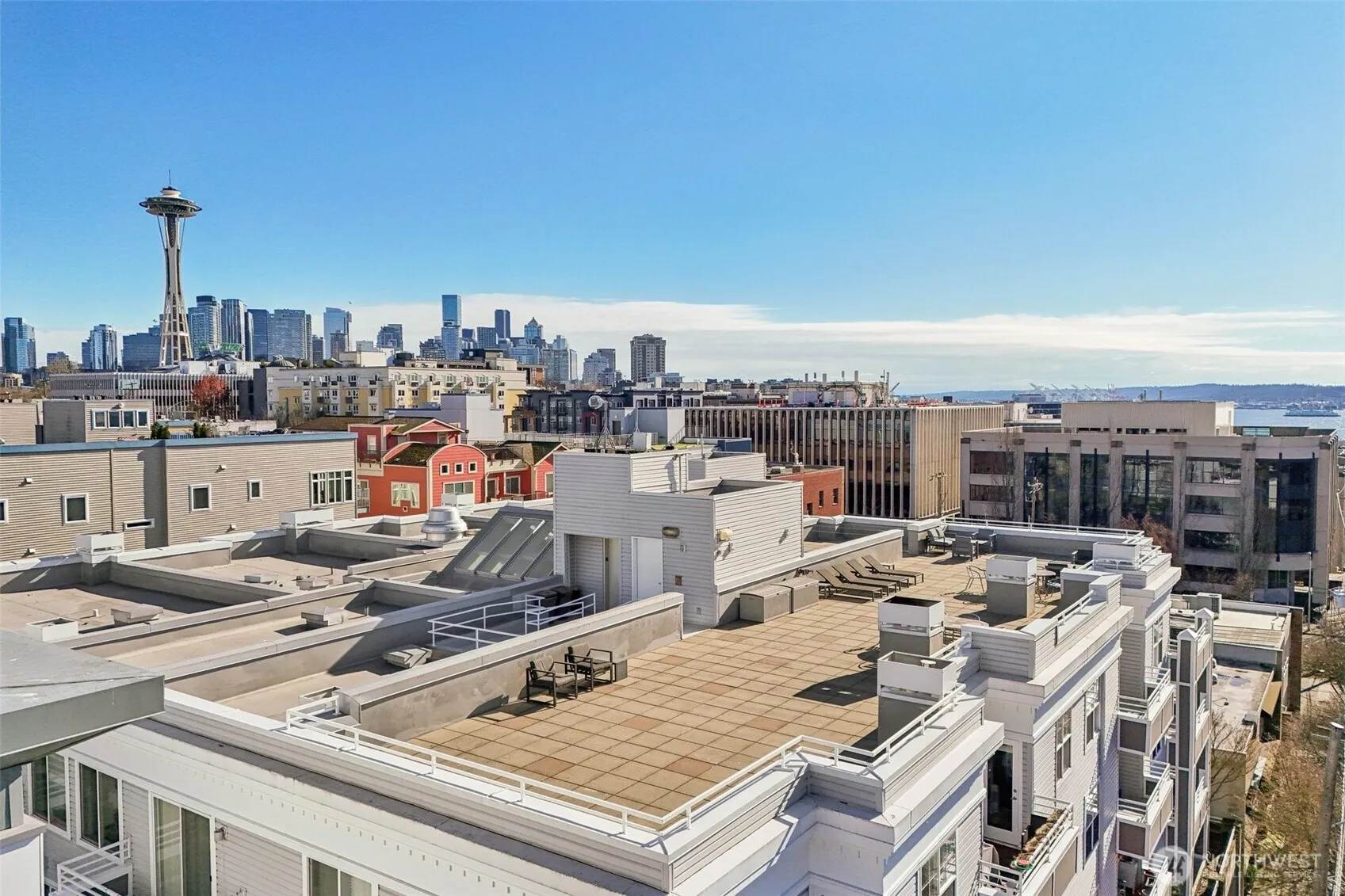 Property photo for 520 2nd Avenue W #409, Seattle