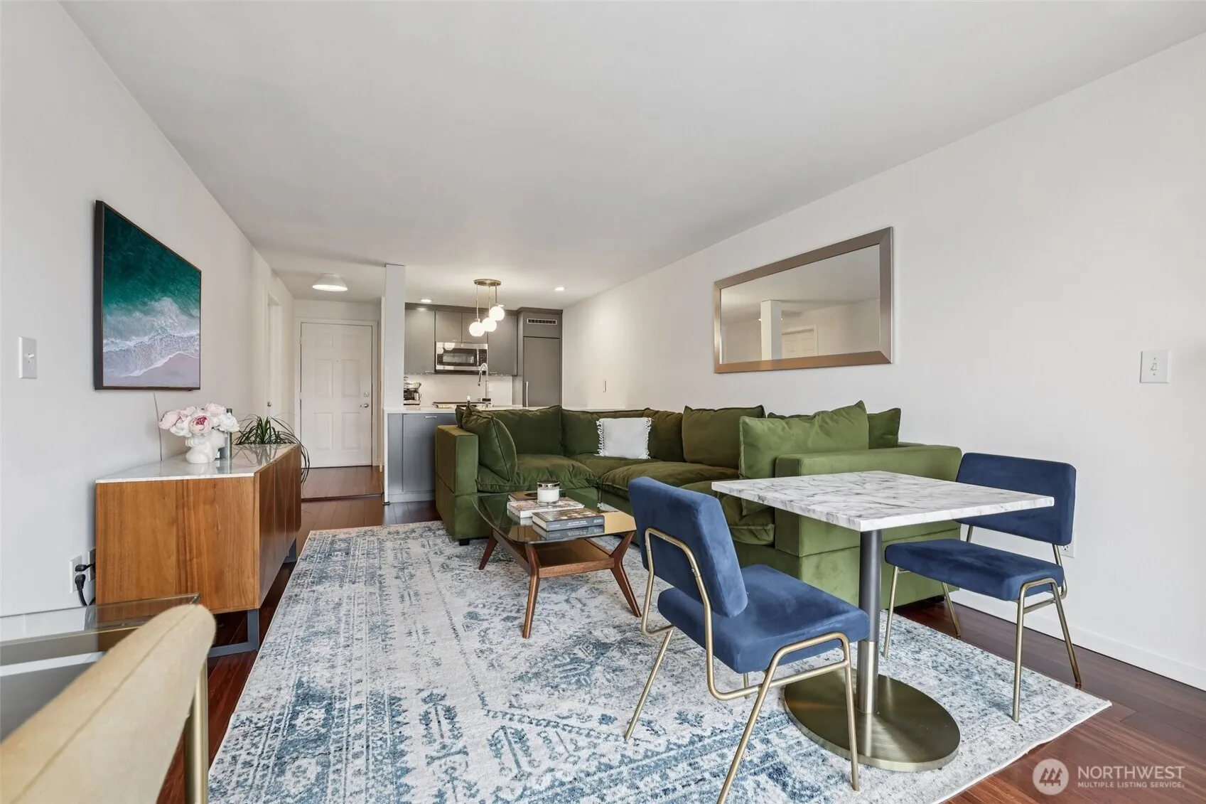 Property photo for 520 2nd Avenue W #409, Seattle photo 3