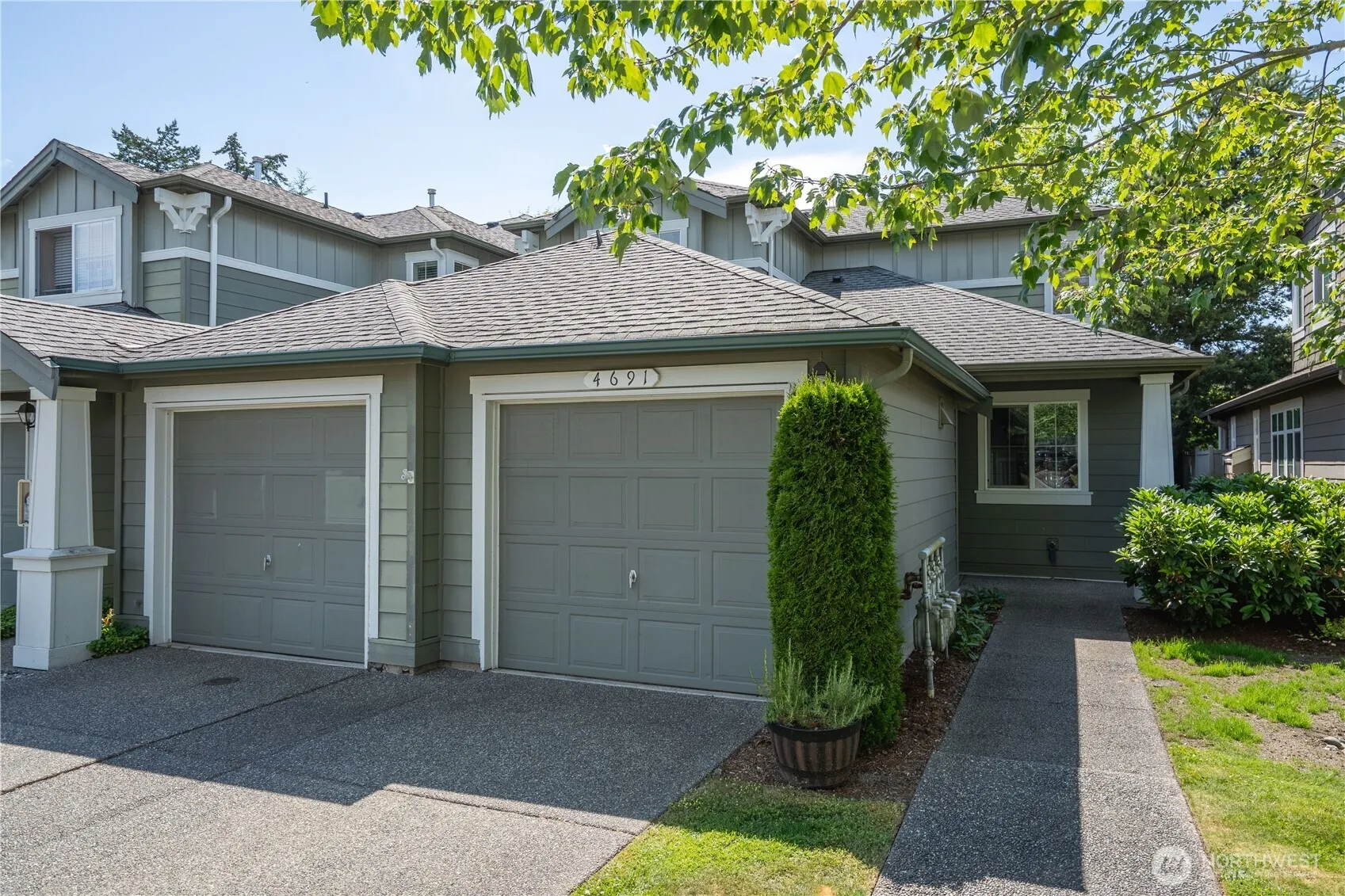 Property photo for 4691 Wade Street #4, Bellingham