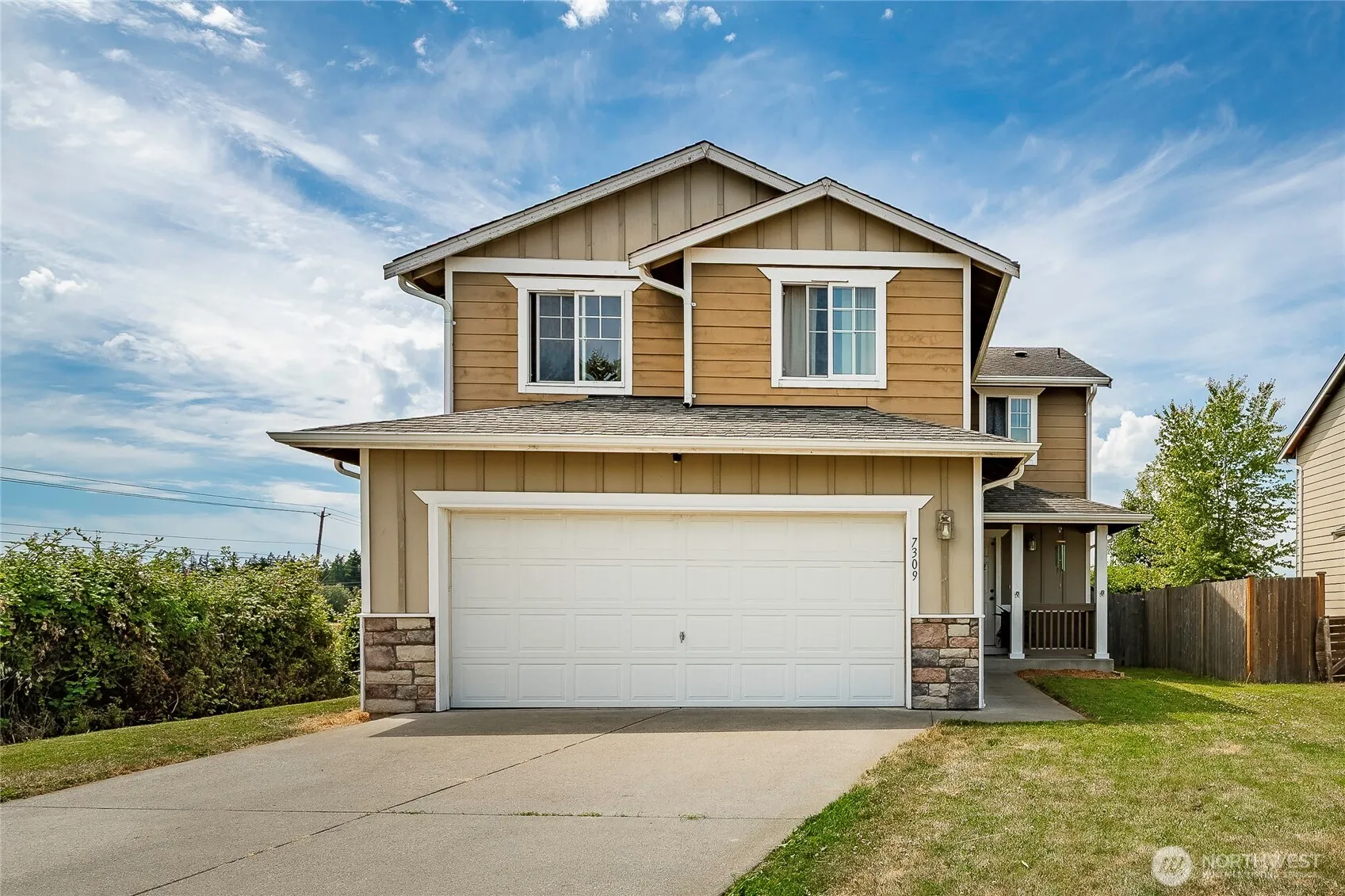 Property photo for 7309 Halibut Drive, Blaine