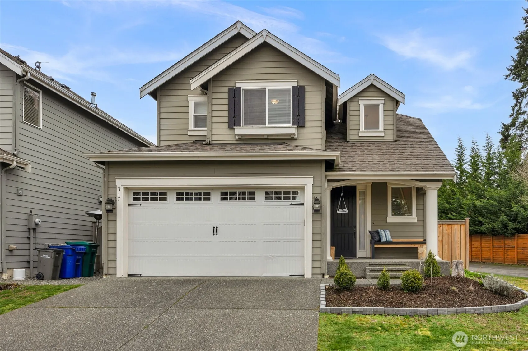 Property photo for 317 204th Place Se, Bothell
